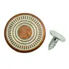 jean jacket metal buttons
