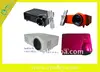 Oley LED Multimedia Video Projector for home theater