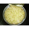 canned Pineapple broken slices in heavy syrup