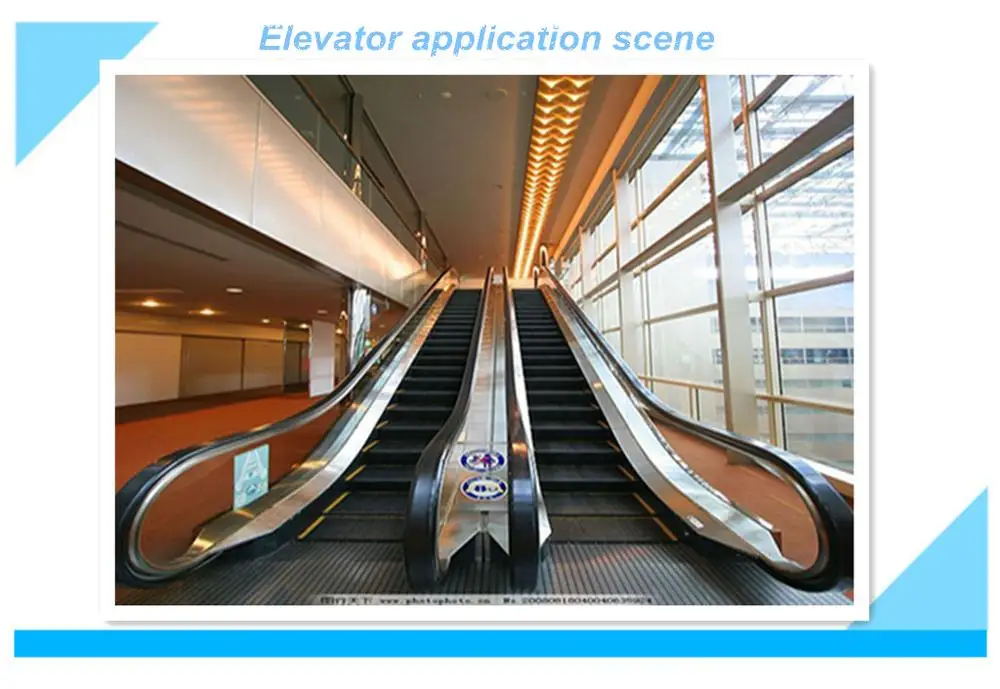 Modern lifts elevator and elevator parts with elevator pulley ,electric lift