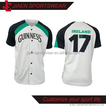 customize your own baseball jersey