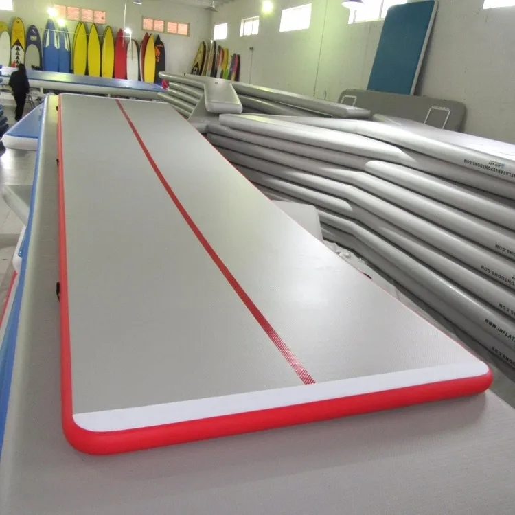Top 10 Best Air Tracks in 2021  Air Tumbling Mat  Buying