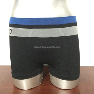 Mens seamless microfiber nylon spandex underwear supplier Mens seamless microfiber nylon spandex underwear supplier