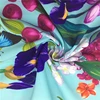 Digital Printed Polyester 50D 4 way stretch Customized