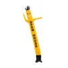 Advertising inflatable sky tube/Waving air dancer,windy man(One leg)