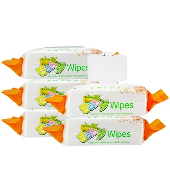 korean baby wipes