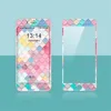 Newest High Clear Cartoon Change Tempered Glass Screen Protector For Apple iPhone 6 6s Plus