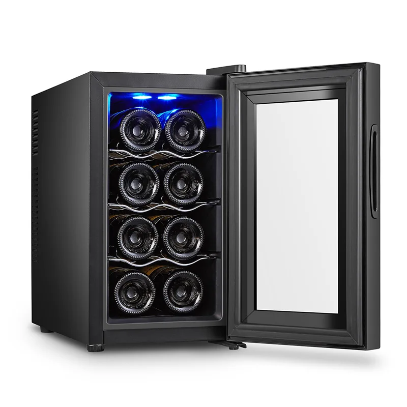 
Best Thermoelectric Single Zone Peltier Mini Electric Hec Wine Cooler With CE CB UL 
