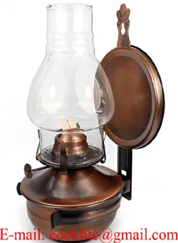 Kerosene Wall Lamp-250