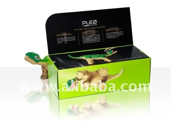 pleo dinosaur battery