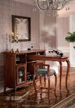 Luxury French Style Baroque Home Bar Furniture/european Classic Mini ... Luxury French Style Baroque Home Bar Furniture/european Classic Mini ...