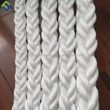 marine mooring rope