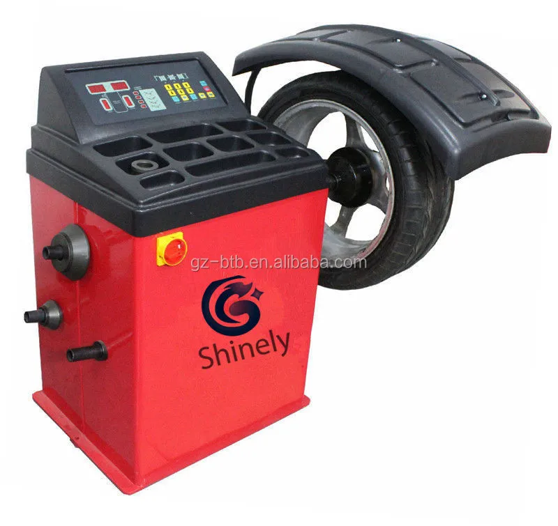 Auto Wheel Balancer With Ce Certification Buy Wheel Balancer,Balancer Machine,Tire Changer
