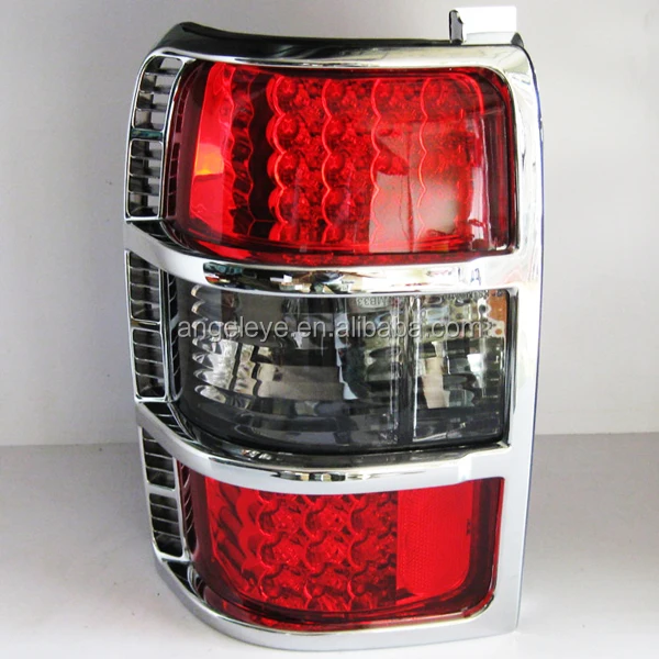 19911999 Year For Mitsubishi Pajero V33 V32 V31 Led Tail Lamp Red