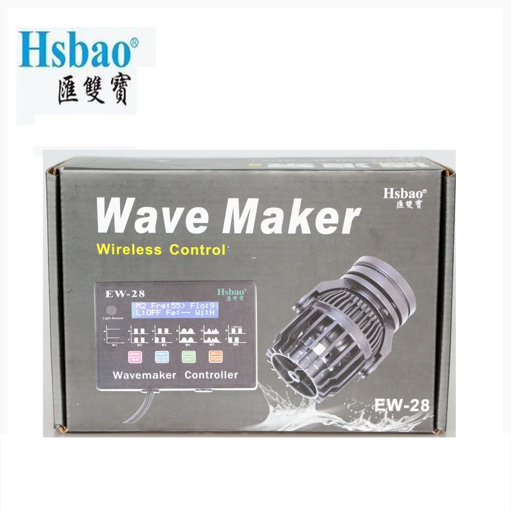 Hsbao Marine Aquarium Reef Wavemakers Circulation Pump,Flux Pumps Buy