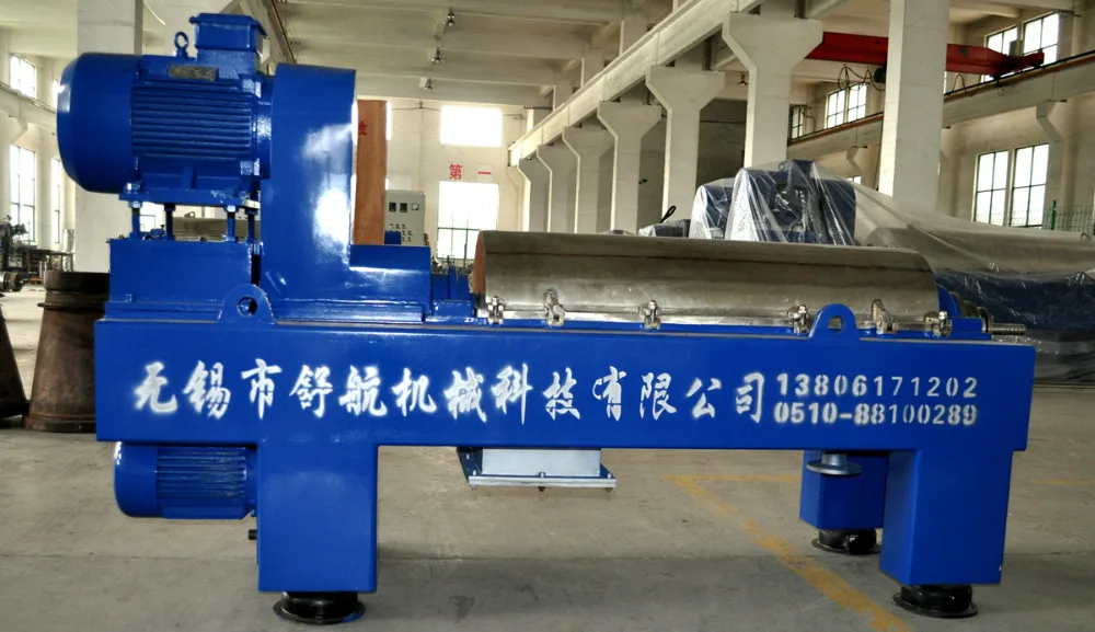 2020 Olive Oil Decanter / Oil Centrifuge / Centrifuge Decanter For