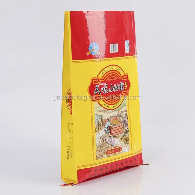 pp woven bag