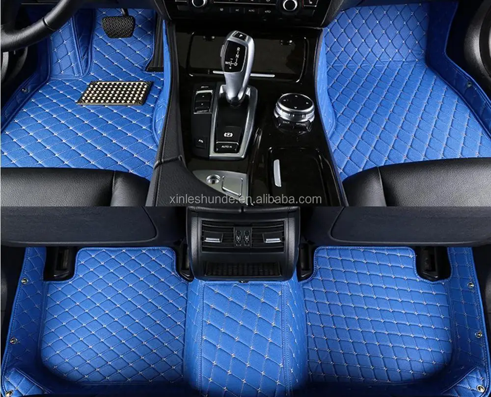 Leather 3d 5d Car Carpet Floor Mat Material Rolls Buy Leather Car Mat Materials,Car Floor Mat