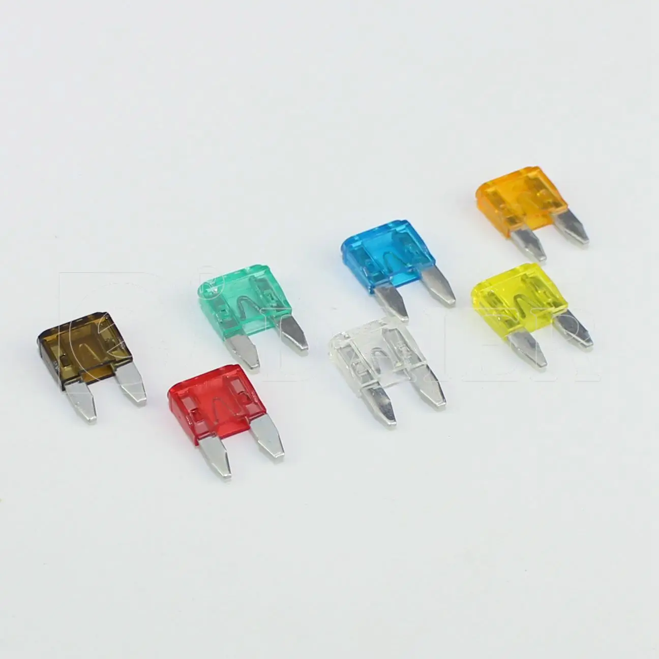 140a Plastic Colorful Mini Blade Fuse For Fuse Holder Buy 140a Mini