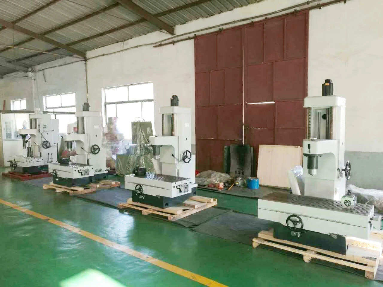 RC8018C Engine Used Small Vertical Motorcycle Cylinder Boring Machine Cost With CE ISO