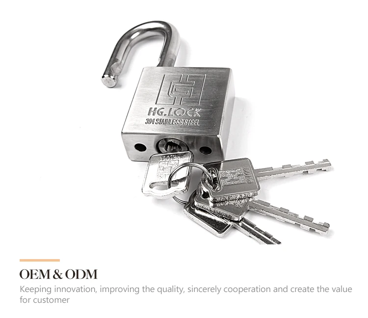 Heavy Duty Locker Guard Security Padlocks Disc Cylinder Padlock