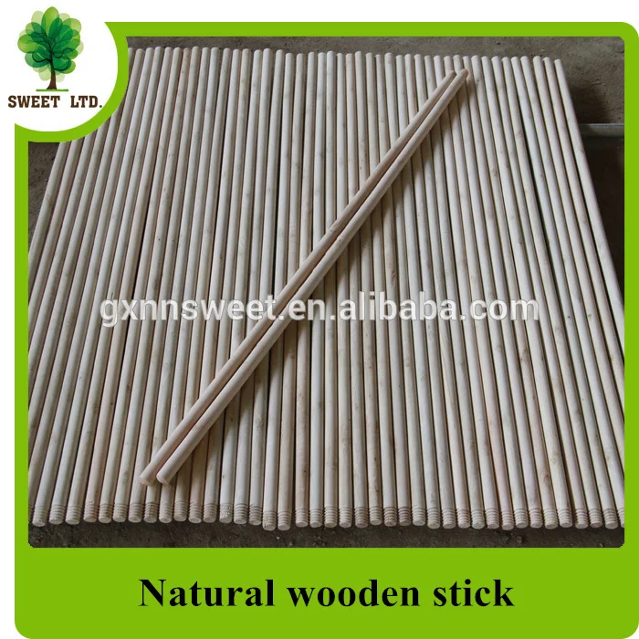 Natural 20mm Diameter Wooden Broom Stick Buy Broom Stick,Wooden Broom