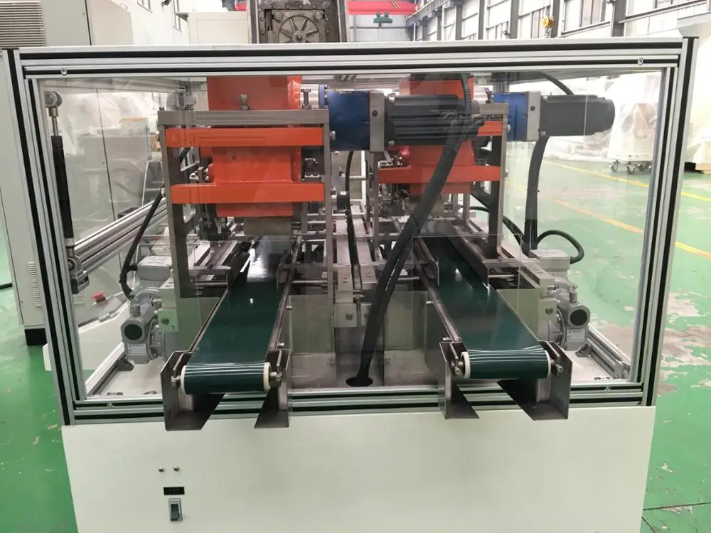 China Nantong  Tongji automatic soap bar cutter electric 