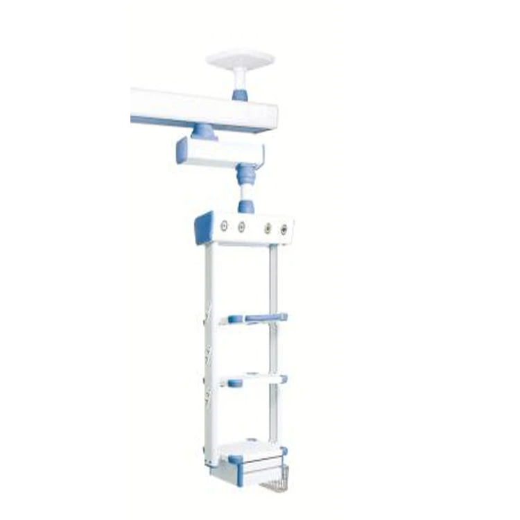 hospital operation room gas medical equipment ICU ceiling bridge