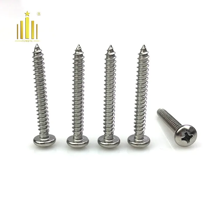 binding head screw