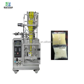 milk packing machine