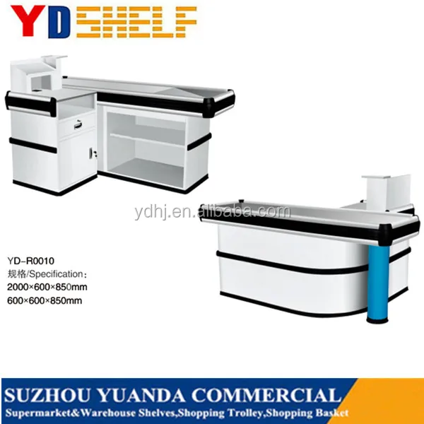 Cash Counter Furniture Cash Counter Checkout Counter For Shop Buy