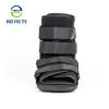 foam walker boot of orthopedic brace and rehabilitation products