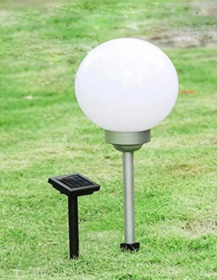Solar Powered Garden Ball Lights Multi Color Waterproof Led Solar Powered Garden Ball Lights Multi Color Waterproof Led Globe For Outdoor Yard Patio
