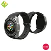 KY retro design highest rated smartwatch digital smart watches for men smartphone wristband with SIM camera