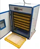 Big circulation fan 1056 eggs full automatic chicken egg incubator for sale