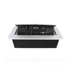 new style tabletop socket outlet Schock Russia style tabletop socket HZC-612/Whole Sale Table Top Cable Cubby For Desk