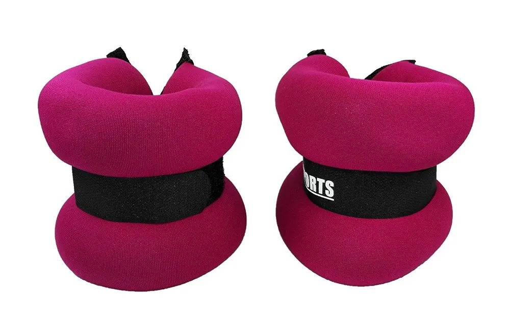 source 2018 best sale cheap ningbo premium ankle weights set wit