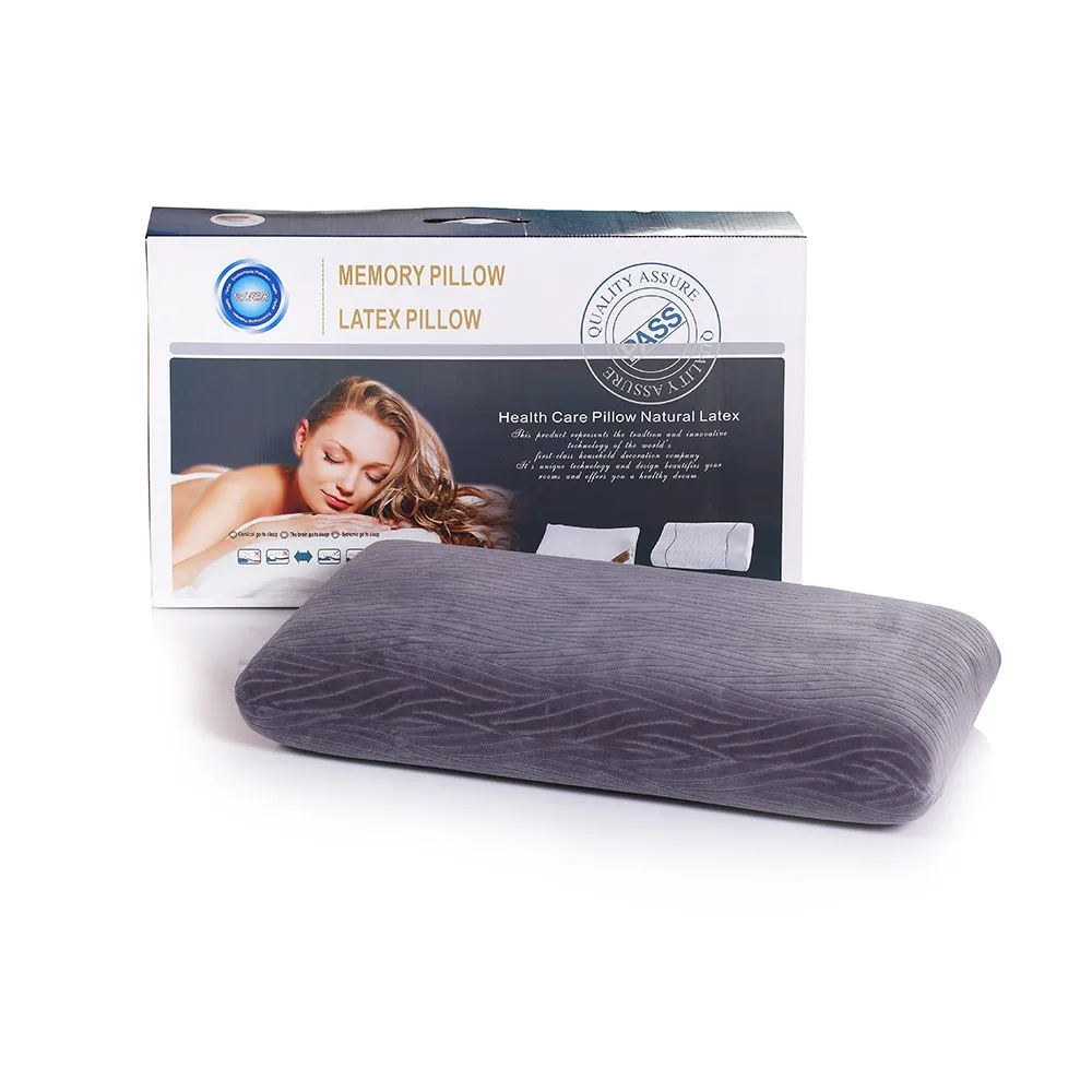 Memory Foam Pillow Soft But Firm 