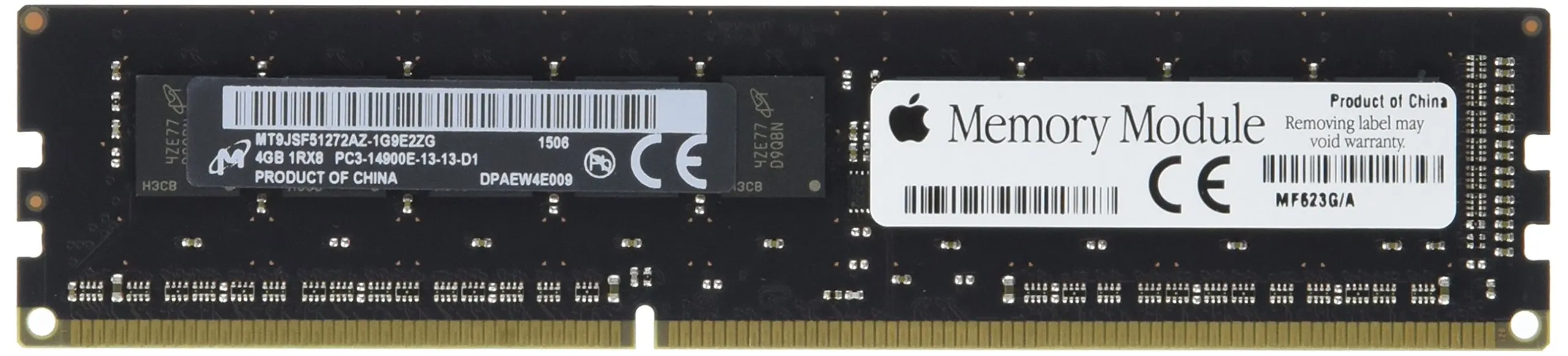 Озу 4 буквы. Оперативная память 4 ГБ 1 шт. Apple ddr3 1866 ECC DIMM 4gb. Модуль памяти Micron 4gb pc3-14900 1rx8 so-DIMM ddr3 1866mhz. Оперативная память Apple a13. Блок памяти Apple.