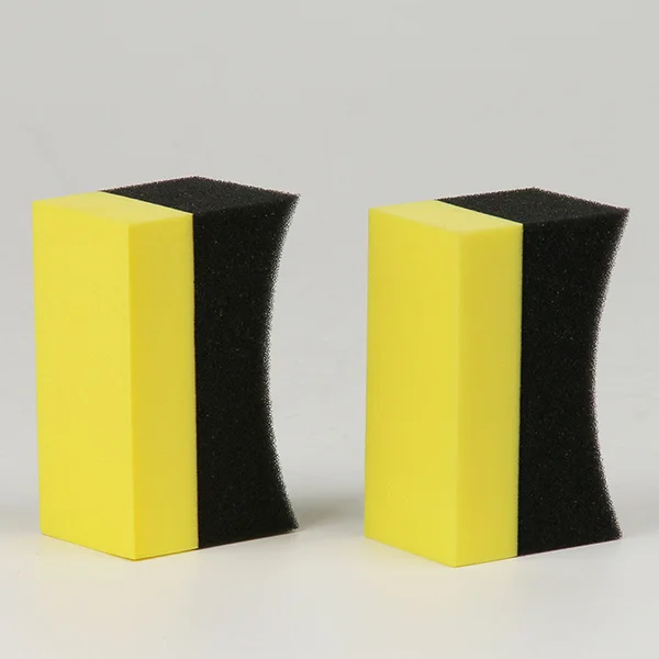 Colorful Kitchen Cleaning Sponge / Abrasive Sponge Pad / Dish Washing