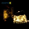 Hot sale 10M 100 Bulbs 3 AA battery outdoor christmas string led light C9