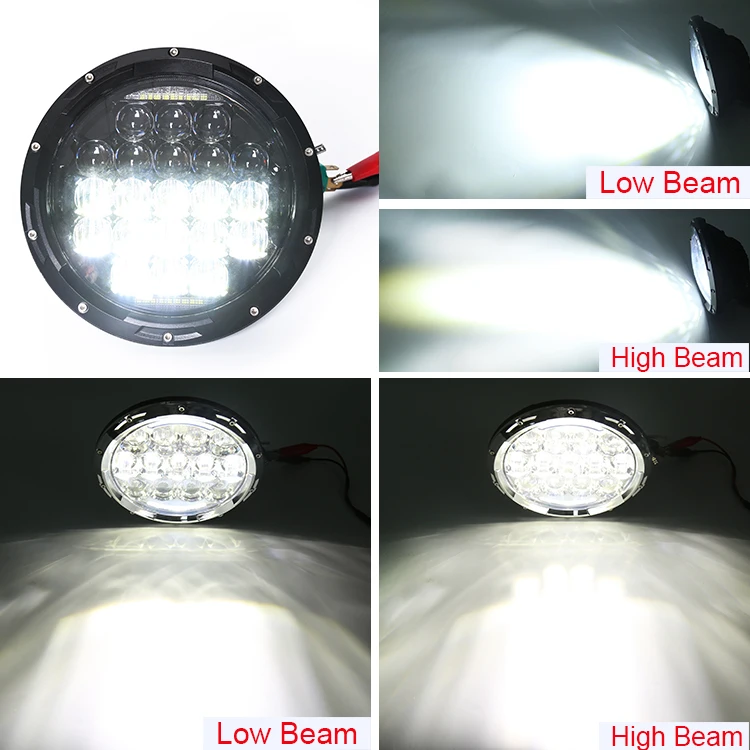 daymaker 7 inch led headlight