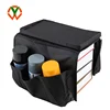 Sofa Chair Arm Rest Couch Remote Control Table Storage Organizer Tray Holder