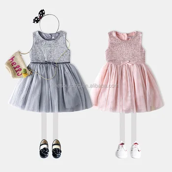 Sparkly Dress for Girls