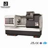 swiss type CK6150 cnc lathe machine