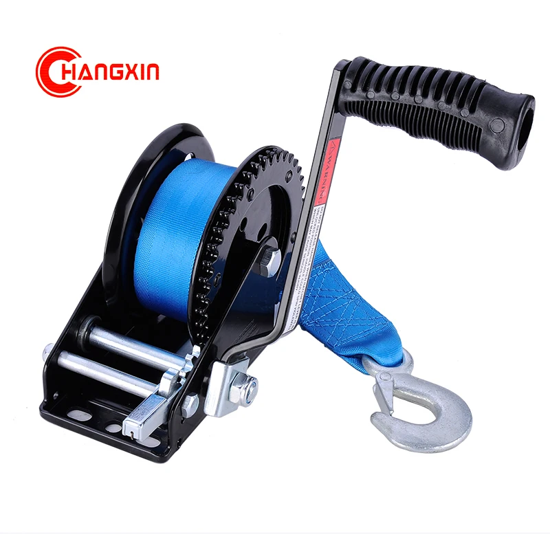 Sale Hand Winch For Trailer Marine Winch 1200lbs 540kgs For Poultry
