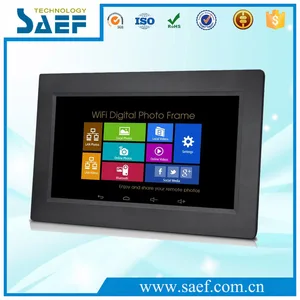 android tablet oem 7 inch lcd advertising screen with vesa mounting