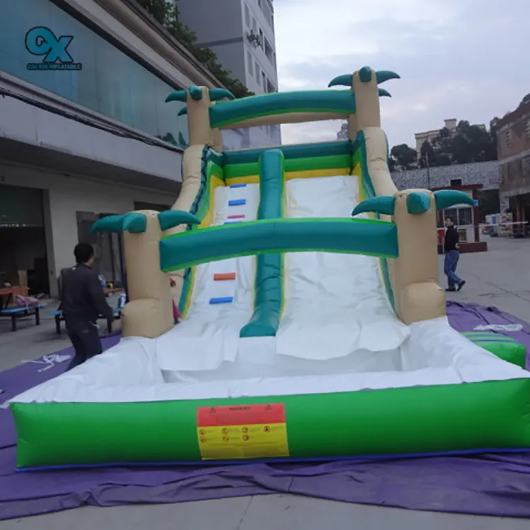 cheapest inflatable water slides