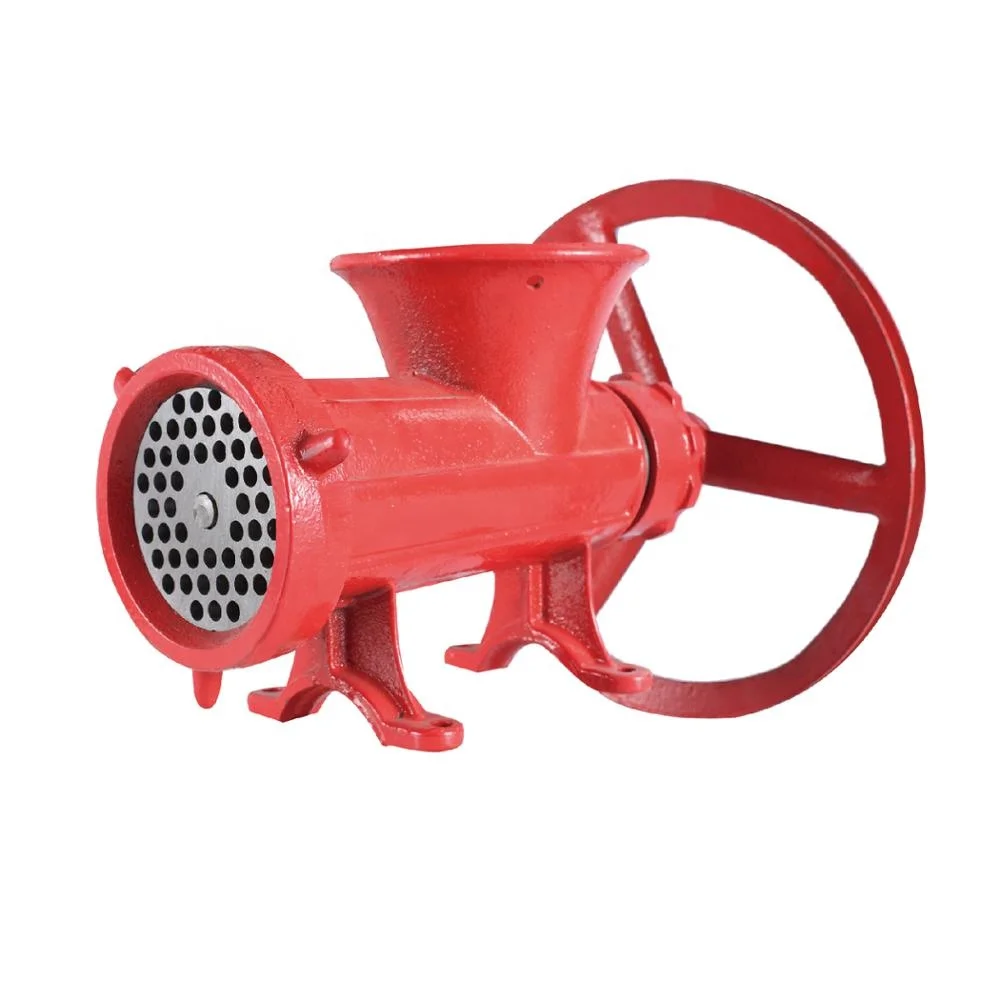 High Rate Fish Chicken Commercial Meat Mincer 22 32 42 Electric Meat