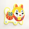 Customized kawaii Embroidery patch at cheap price